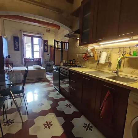 The Little Duke Apartment